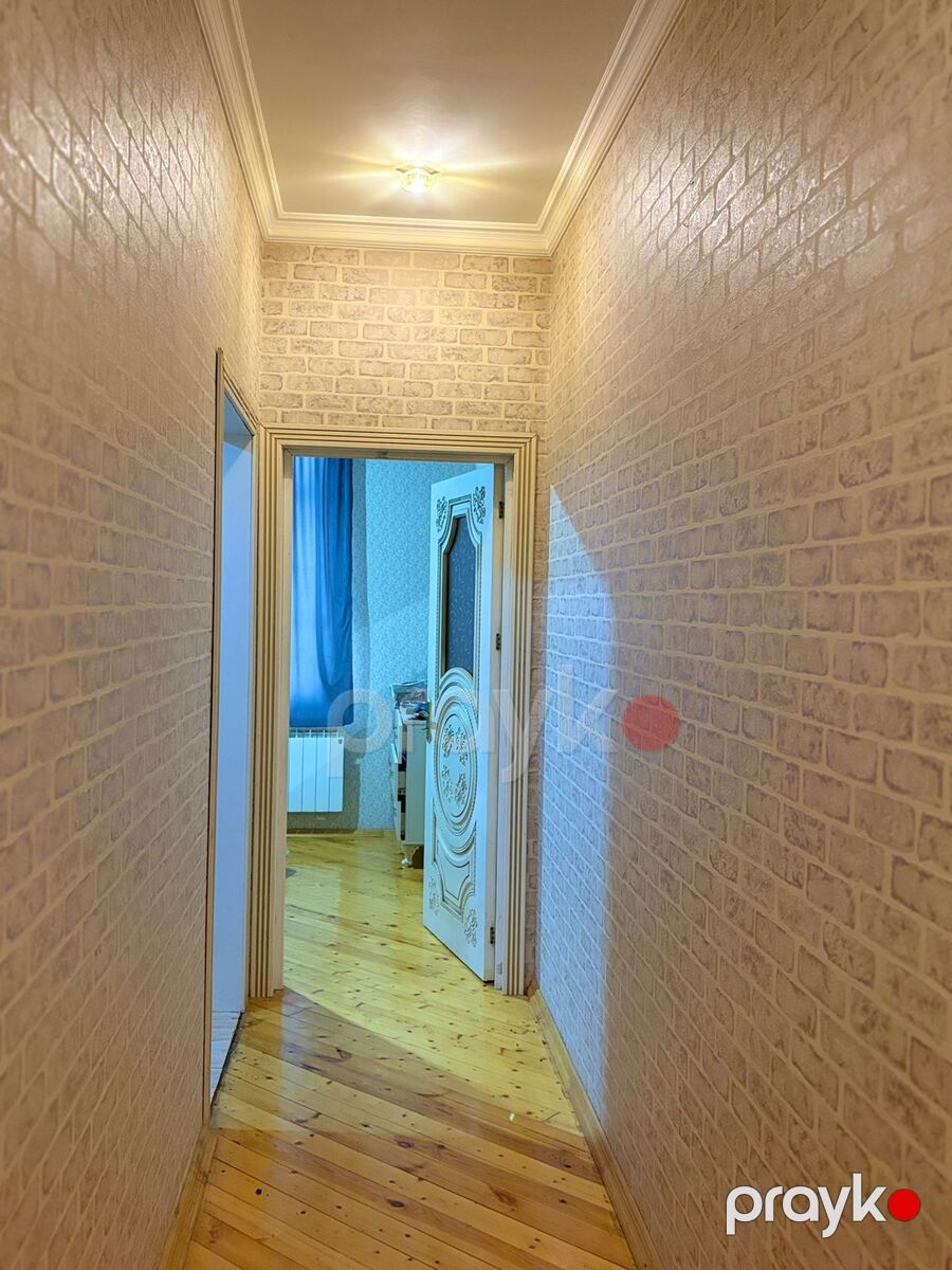 İcarəyə verilir 2 otaqlı yeni tikili 60 m² — Mənzil, Xırdalan (8)