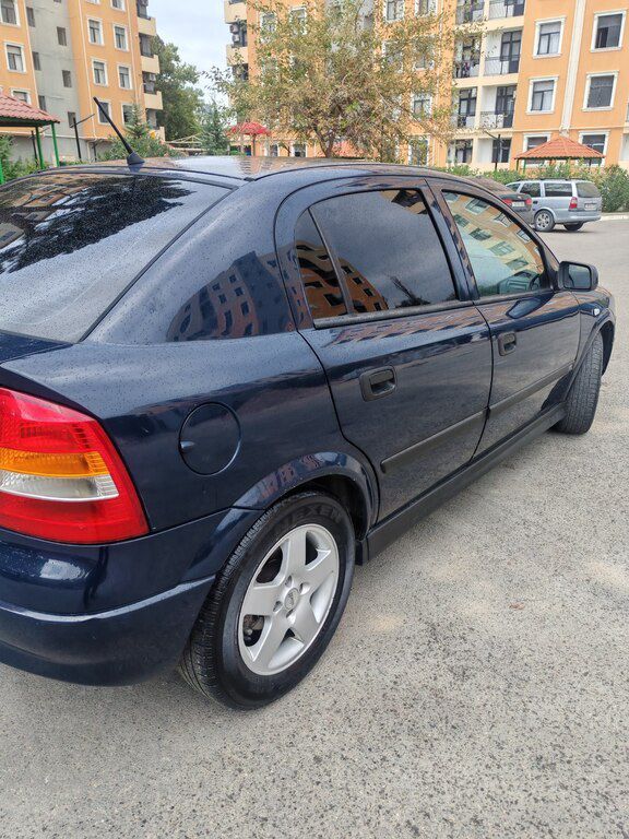 Opel Astra, 1.6 L, 1998 il, 406 951 km — Avtomobillər, Xaçmaz (3)