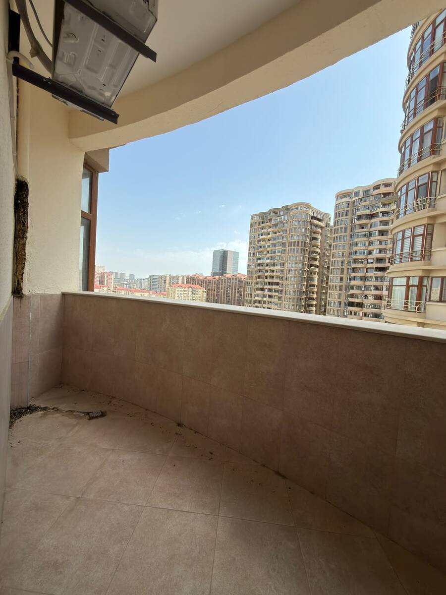 İcarəyə verilir 2 otaqlı yeni tikili 110 m² — Mənzil, Bakı (10)