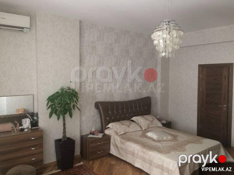 Nərimanov rayonunda 4 otaqlı Yeni tikili Satılır, 180 m² — Mənzil, Bakı (4)