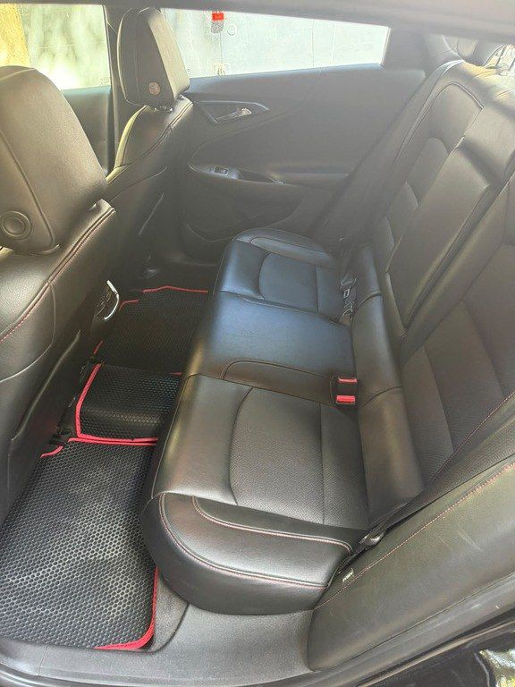 Chevrolet Malibu, 1.5 L, 2018 il, 174 000 km — Avtomobillər, Bakı (9)
