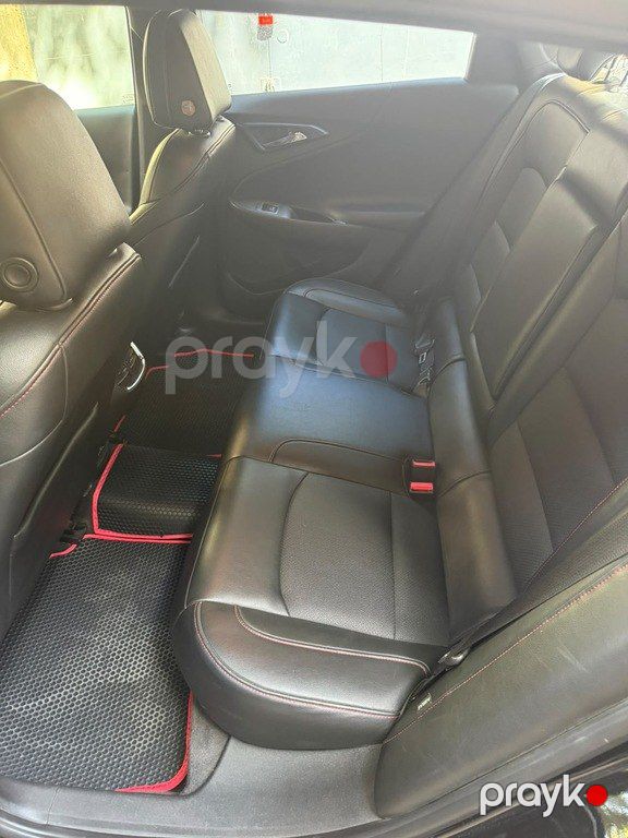 Chevrolet Malibu, 1.5 L, 2018 il, 174 000 km — Avtomobillər, Bakı (9)