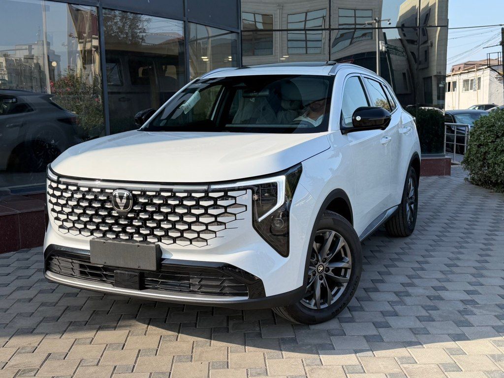 Changan CS 55 Plus, 1.5 L, 2025 il, yeni — Avtomobillər, Bakı (3)