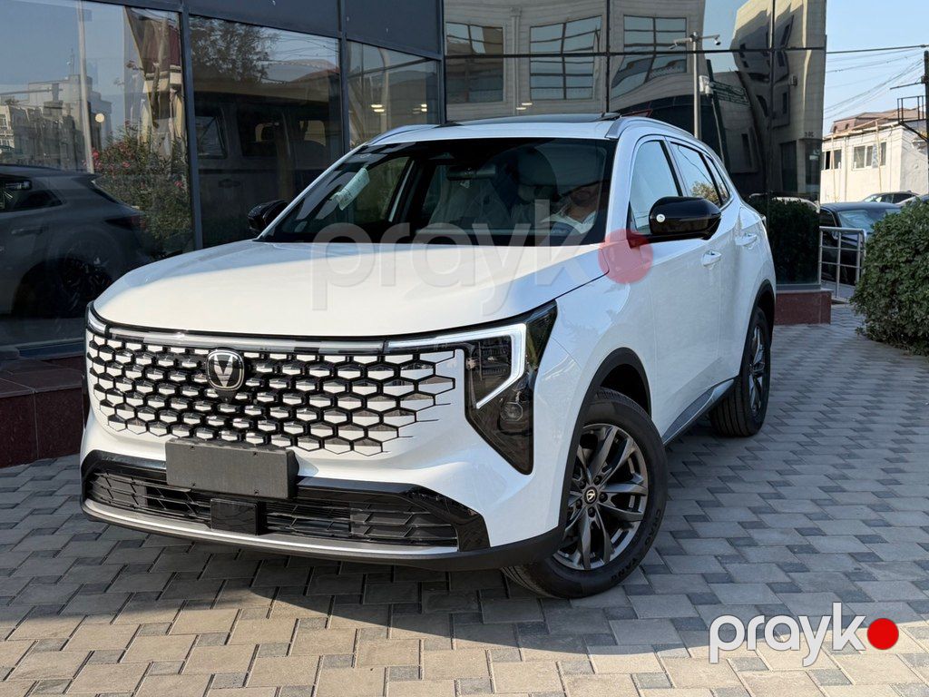 Changan CS 55 Plus, 1.5 L, 2025 il, yeni — Avtomobillər, Bakı (3)