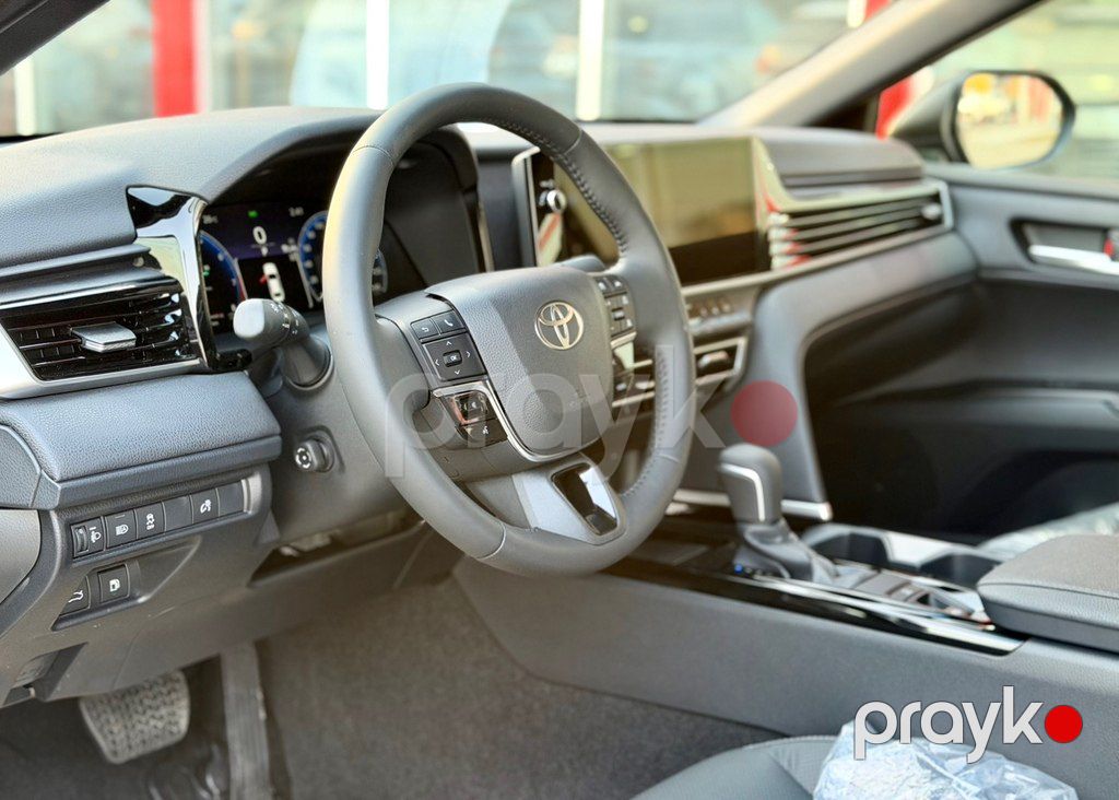 Toyota Camry, 2.5 L, 2026 il, yeni — Avtomobillər, Bakı (8)