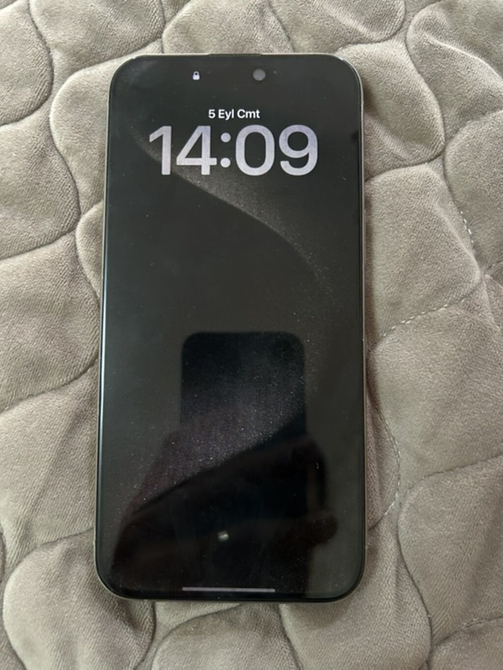 IPhone 15 Pro, 256 GB, Natural Titanium, Face ID — Apple iPhone, Bakı (8)