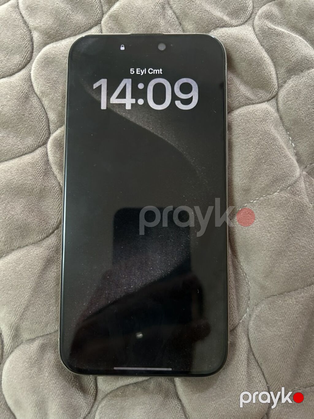 IPhone 15 Pro, 256 GB, Natural Titanium, Face ID — Apple iPhone, Bakı (8)