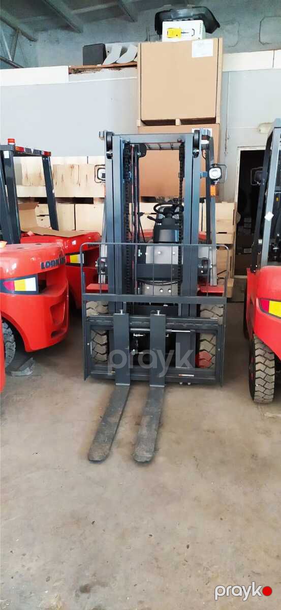 Forklift dizel Lonking 30FD, 2024 il — İnşaat texnikası, Bakı (2)