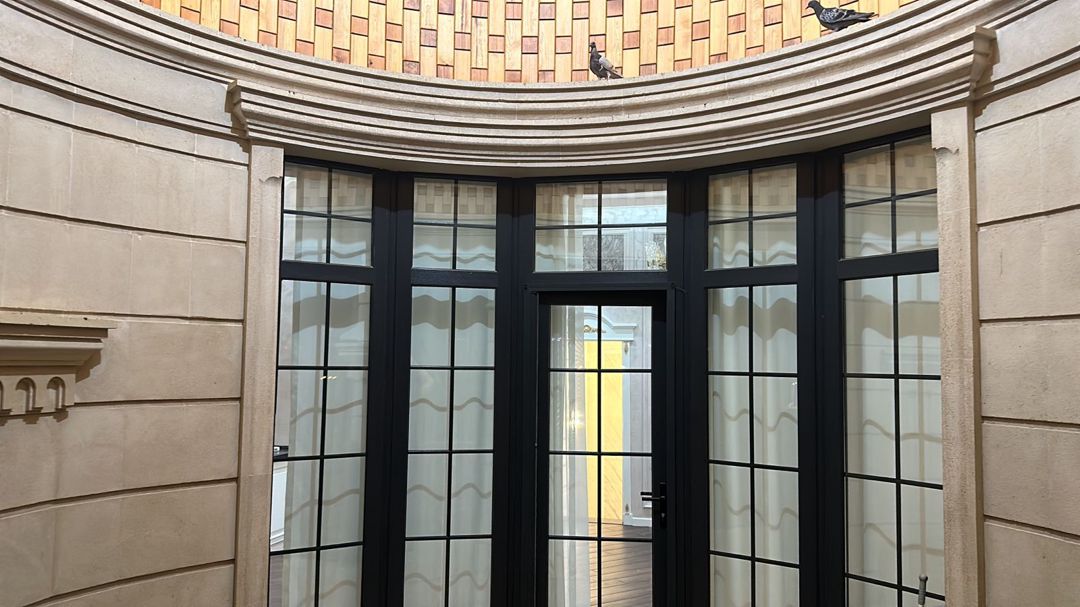 Satılır 7 otaqlı həyət evi/bağ evi 400 m² — Ev, villa, Bakı (10)