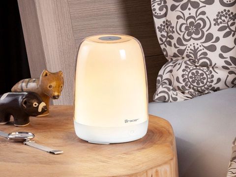 RGB Desk/night lamp Tracer Moon 46761 Rəsmi iş yeri olan və — Bakı