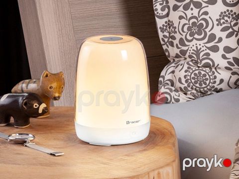 RGB Desk/night lamp Tracer Moon 46761 Rəsmi iş yeri olan və — Bakı