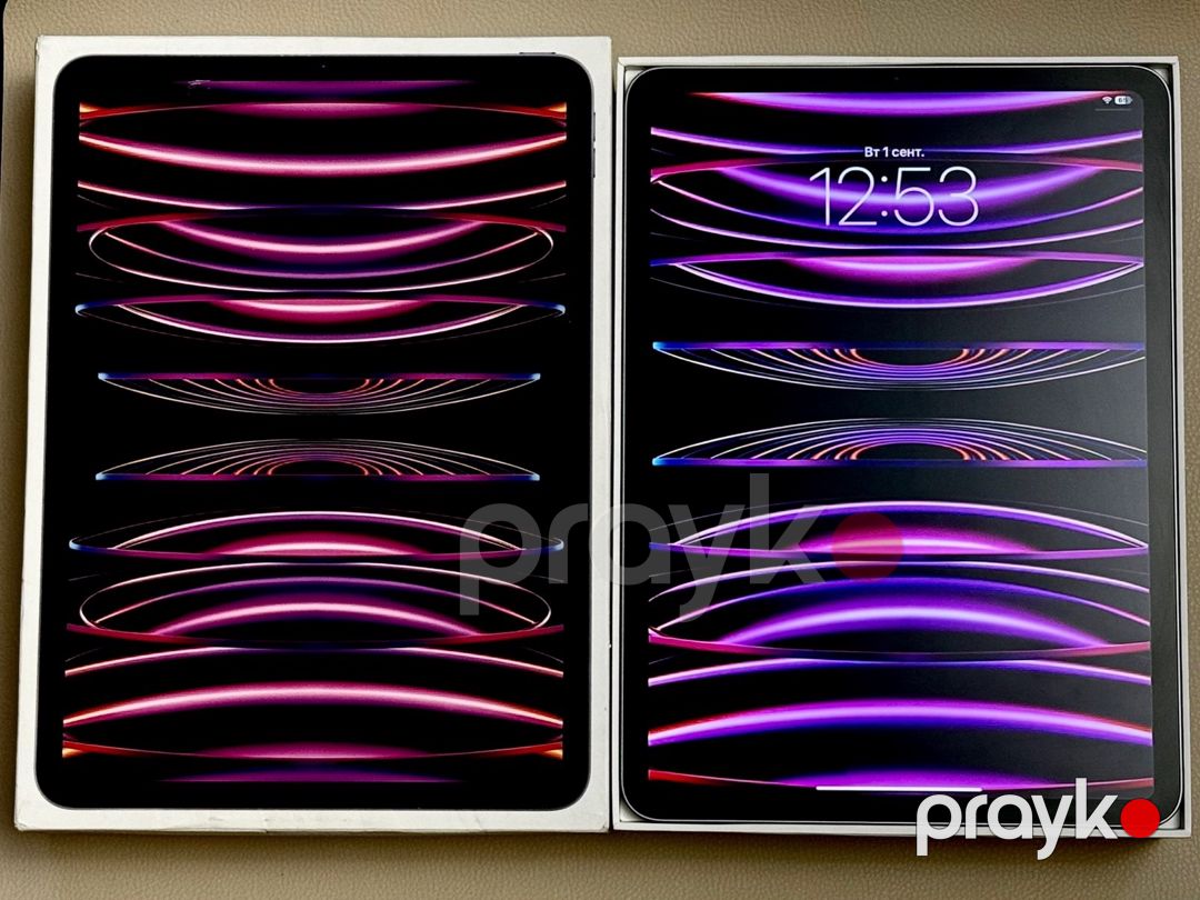 Apple iPad Pro M2 — Planshetlər, Bakı (2)