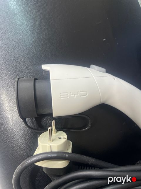 BYD adapteri — Bakı