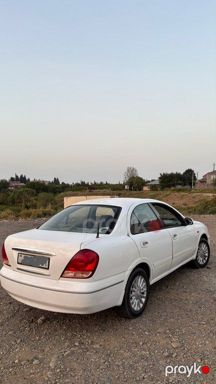 Nissan Sunny, 1.6 L, 2005 il, 400 000 km — Avtomobillər, Cəlilabad (4)