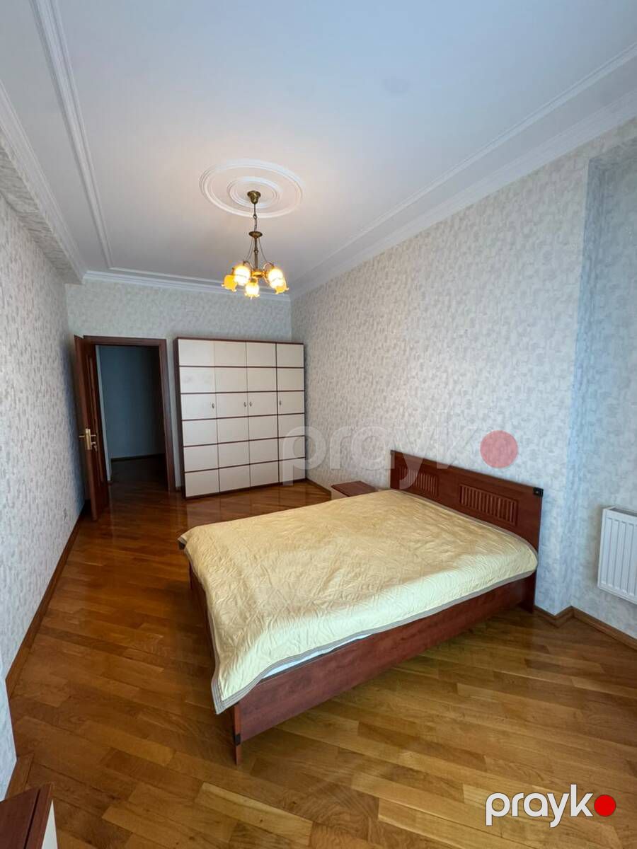 İcarəyə verilir 4 otaqlı yeni tikili 190 m² — Mənzil, Bakı (10)
