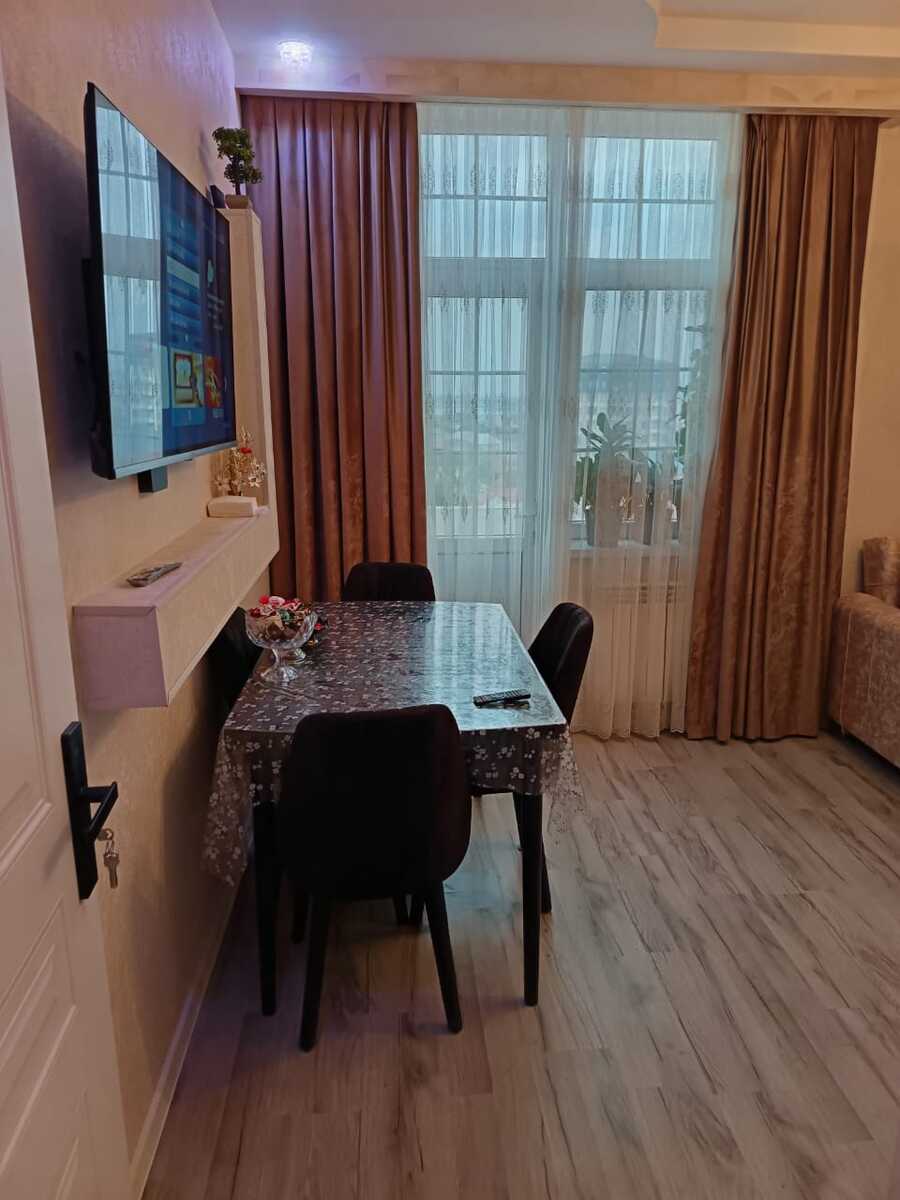 Satılır 3 otaqlı yeni tikili 63 m² — Mənzil, Xırdalan (4)