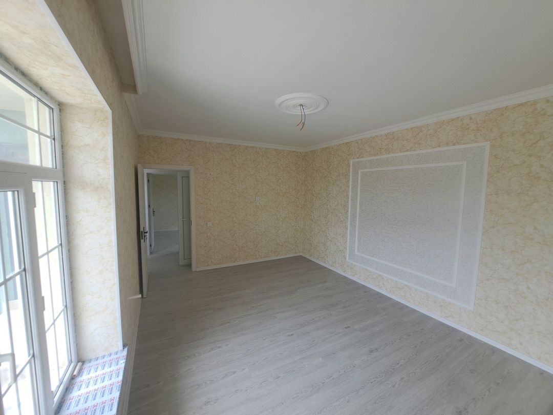 Satılır 3 otaqlı həyət evi/bağ evi 90 m² — Ev, villa, Bakı (5)