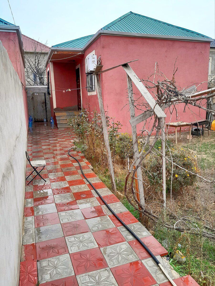 Həyət evi, Saray qəs — Ev, villa, Sumqayıt (7)