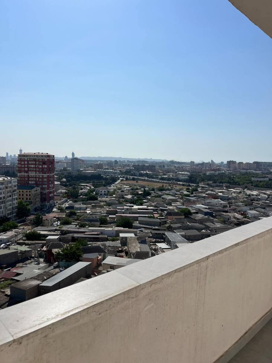 Satılır 4 otaqlı yeni tikili 196 m² — Mənzil, Bakı (11)