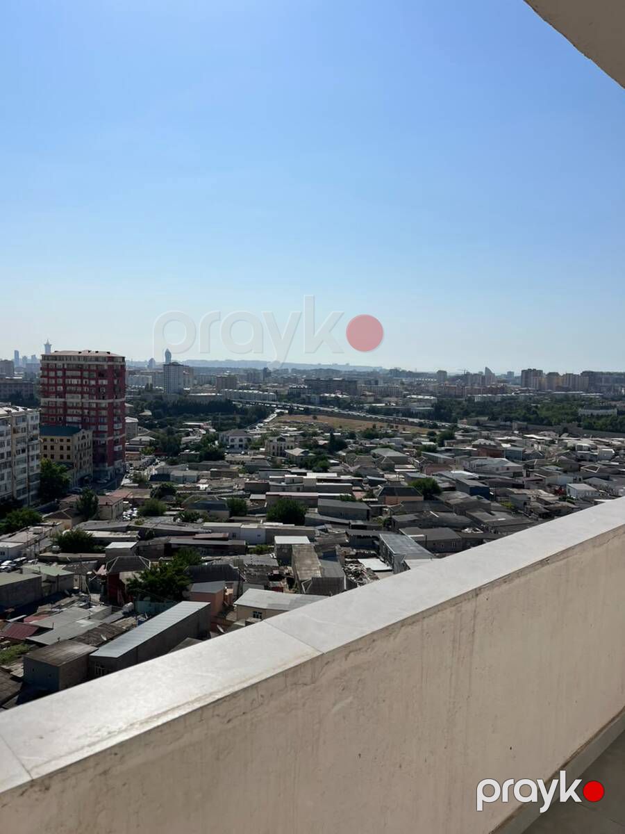 Satılır 4 otaqlı yeni tikili 196 m² — Mənzil, Bakı (11)