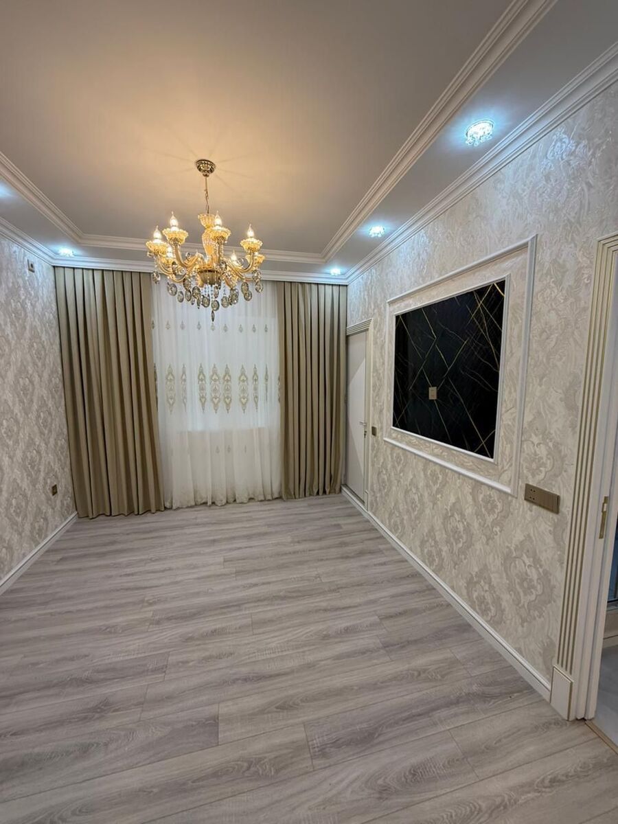 Satılır 2 otaqlı köhnə tikili 55 m² — Mənzil, Bakı (3)