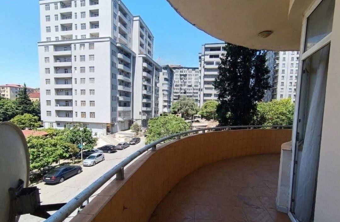 Satılır 3 otaqlı yeni tikili 130 m² — Mənzil, Bakı (12)
