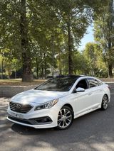 Hyundai Sonata, 2.0 L, 2015 il, 260 553 km — Rasul Bey