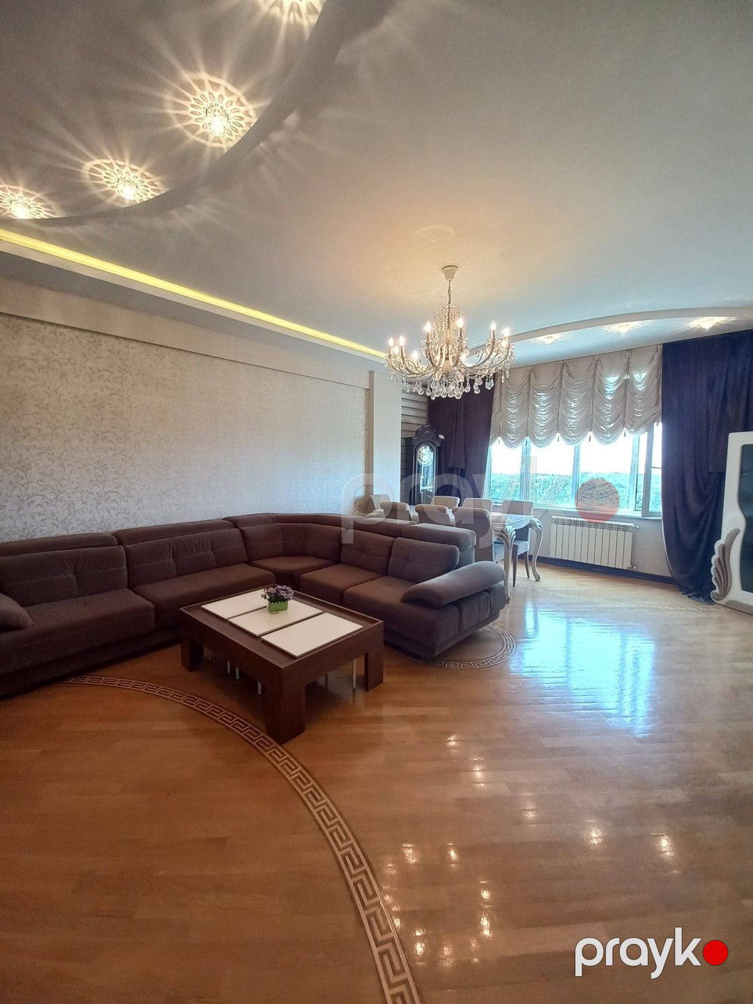 Satılır 2 otaqlı yeni tikili 110 m² — Mənzil, Bakı (5)