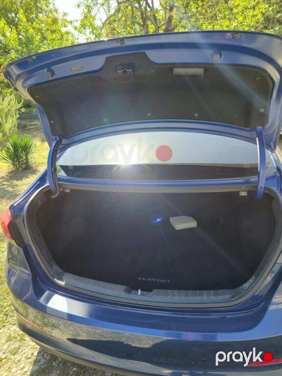 Hyundai Elantra, 2.0 L, 2016 il, 107 826 km — Avtomobillər, Bakı (7)