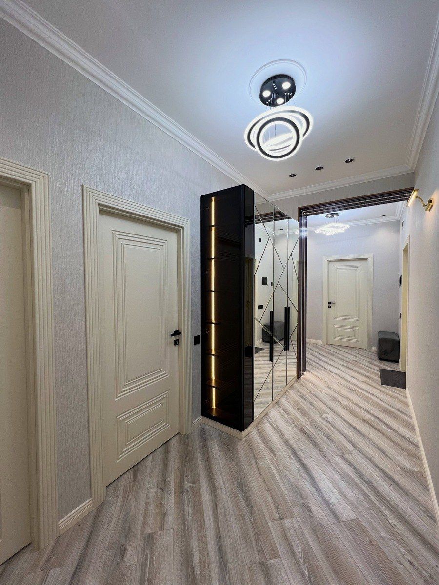 Satılır 3 otaqlı yeni tikili 106 m² — Mənzil, Bakı (12)