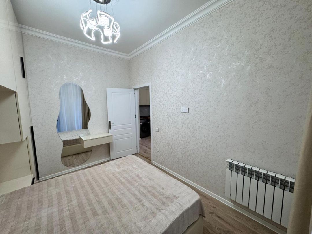 Satılır 2 otaqlı yeni tikili 50 m² — Mənzil, Sumqayıt (7)