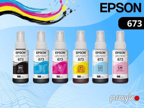 "Epson 673" mürəkkəbi — Bakı