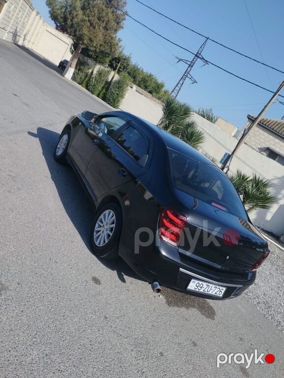 Ravon R4, 1.5 L, 2017 il, 235 000 km — Avtomobillər, Bakı (2)