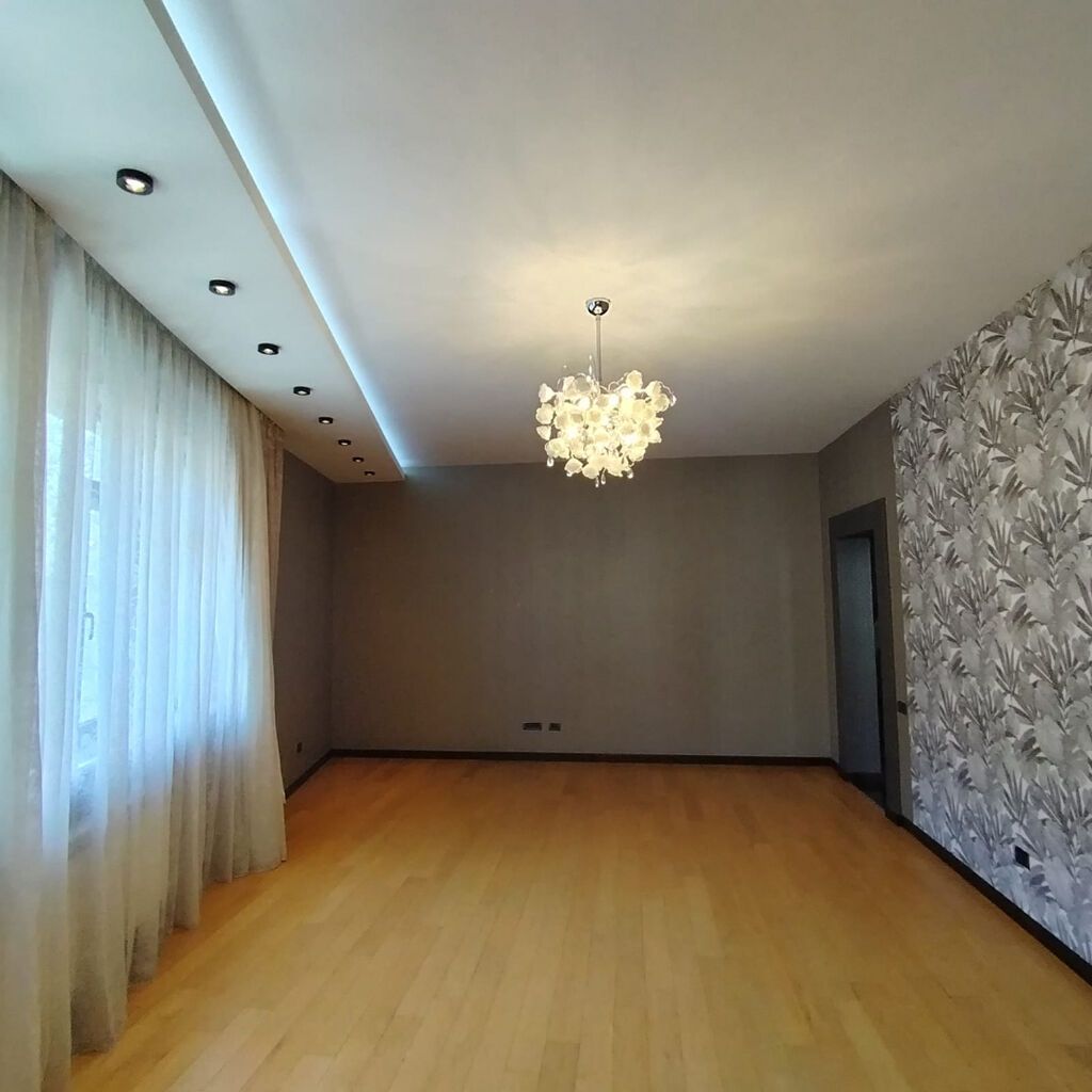 3 otaqlı, Yeni tikili, 145 kv. m — Mənzil, Bakı (3)