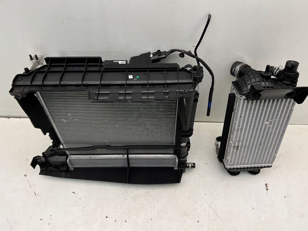 "Hyundai, Kia" hybrid sistem soyutma radiatorları — Ehtiyat hissələri və aksesuarlar, Bakı (2)