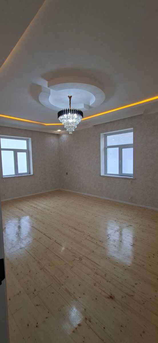 Satılır 4 otaqlı həyət evi/bağ evi 130 m² — Ev, villa, Bakı (5)