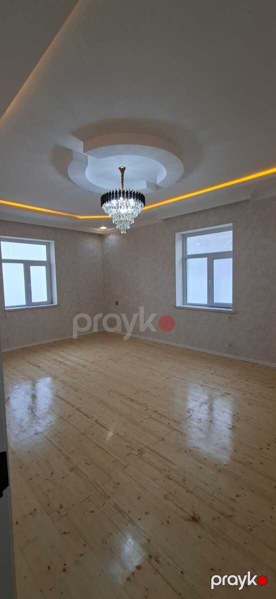 Satılır 4 otaqlı həyət evi/bağ evi 130 m² — Ev, villa, Bakı (5)