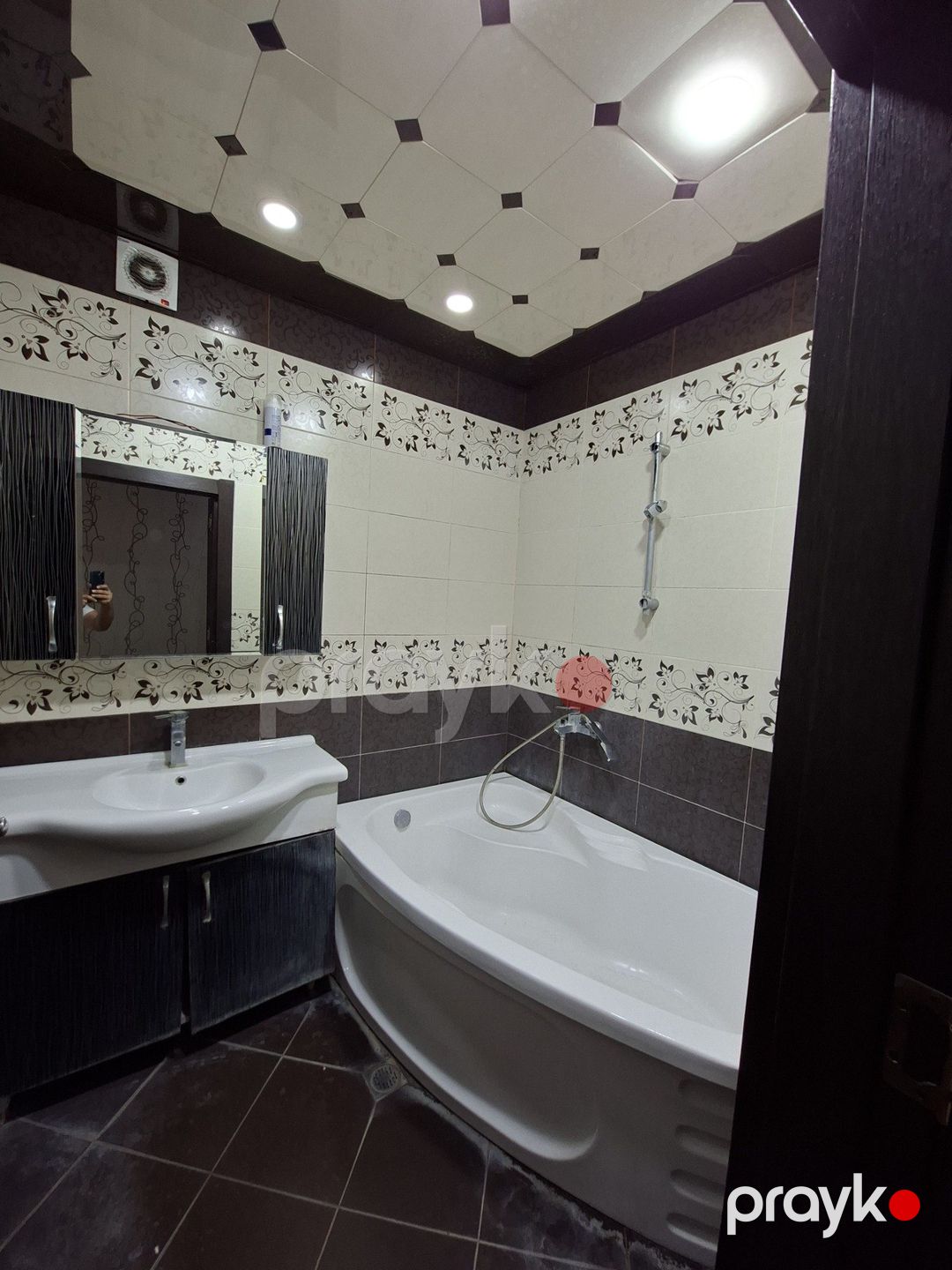 2-otaqlı mənzil, 7-ci mkr., 75 m² — Mənzil, Bakı (4)