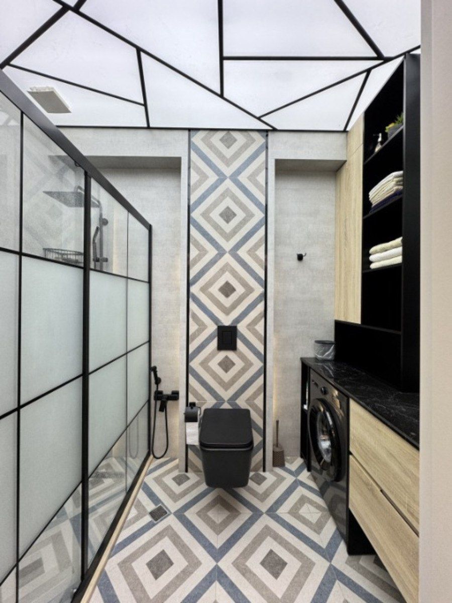 Satılır 2 otaqlı yeni tikili 102 m² — Mənzil, Bakı (9)
