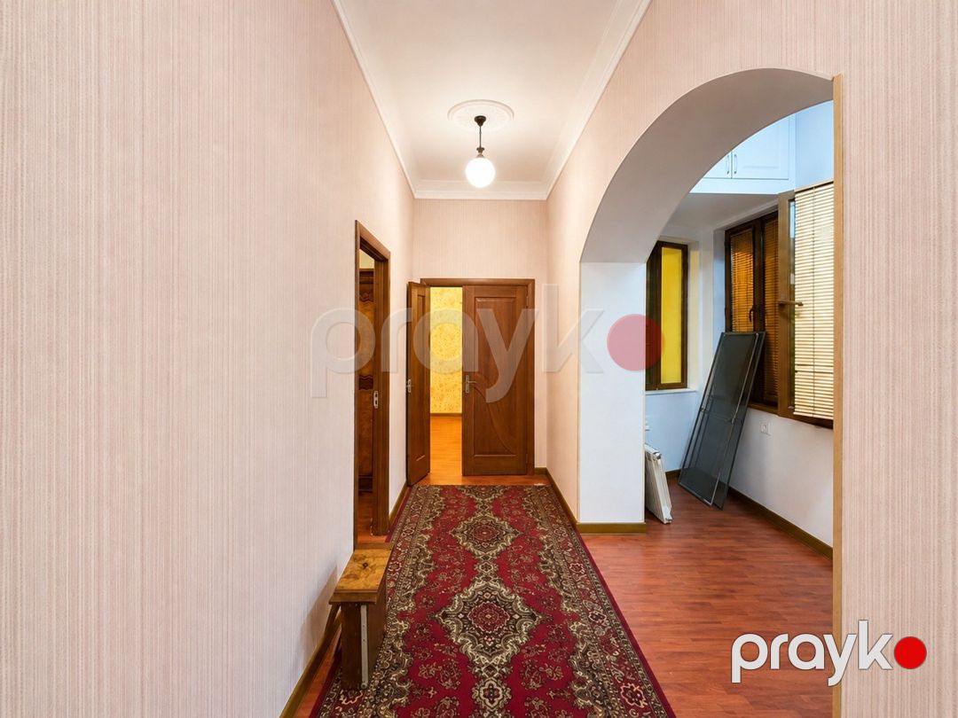 İcarəyə verilir 3 otaqlı köhnə tikili 100 m² — Mənzil, Bakı (11)