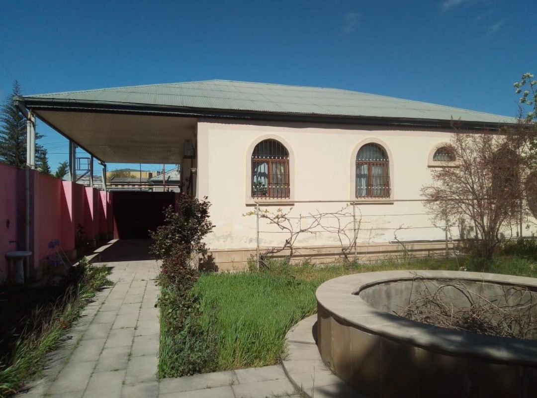 Satılır 5 otaqlı həyət evi/bağ evi 150 m² — Ev, villa, Bakı (6)