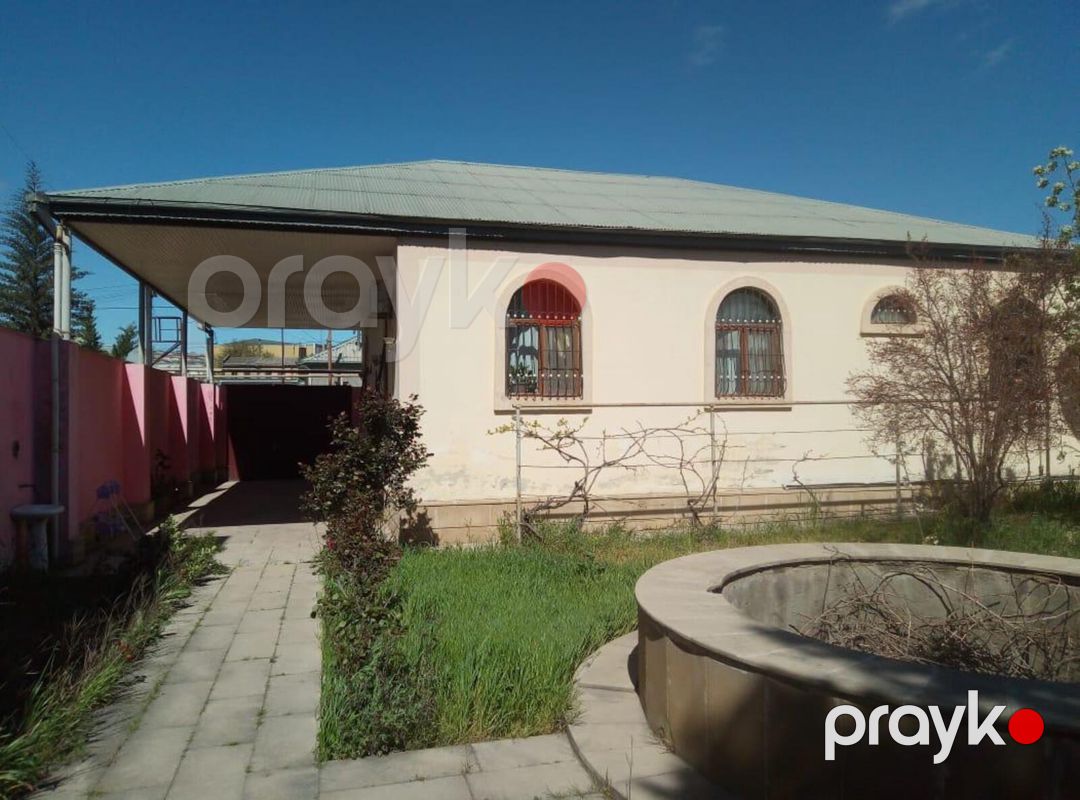Satılır 5 otaqlı həyət evi/bağ evi 150 m² — Ev, villa, Bakı (6)