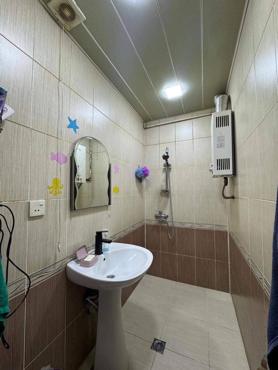 Satılır 4 otaqlı köhnə tikili 90 m² — Mənzil, Bakı (12)