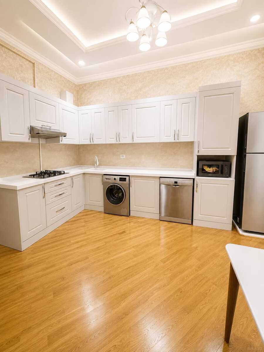 İcarəyə verilir 3 otaqlı yeni tikili 110 m² — Mənzil, Bakı (5)