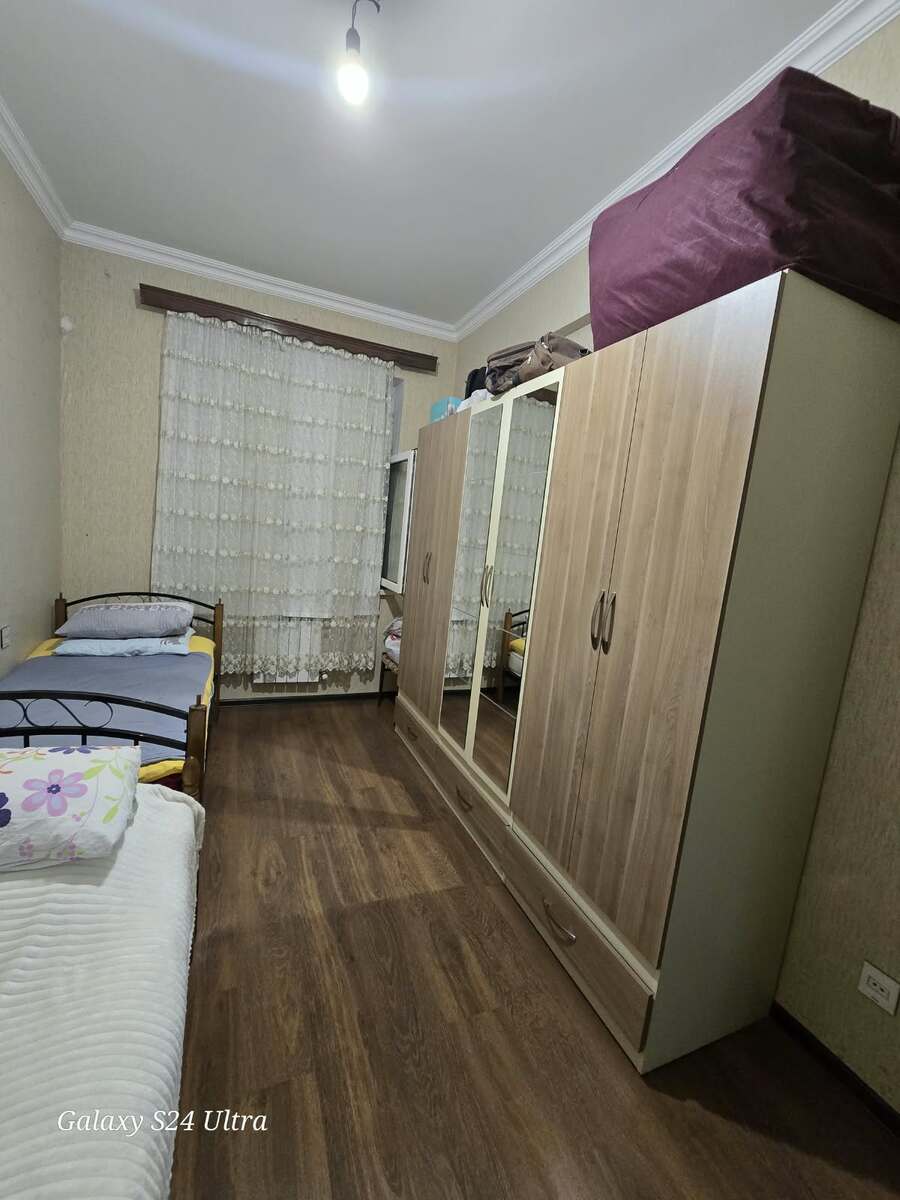 Satılır 2 otaqlı yeni tikili 58 m² — Mənzil, Bakı (4)