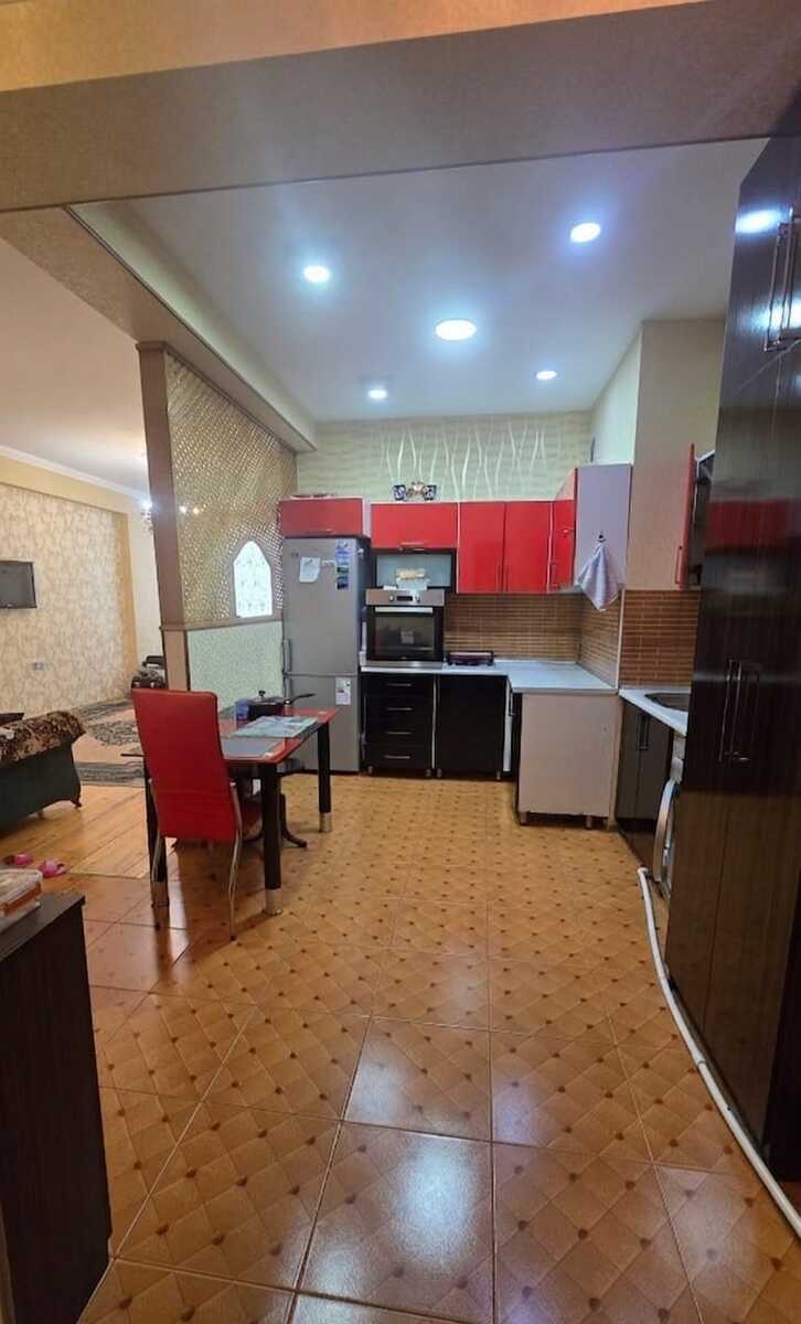 2-otaqlı yeni tikili, Yeni Yasamal qəs., 57 m² — Mənzil, Bakı (8)
