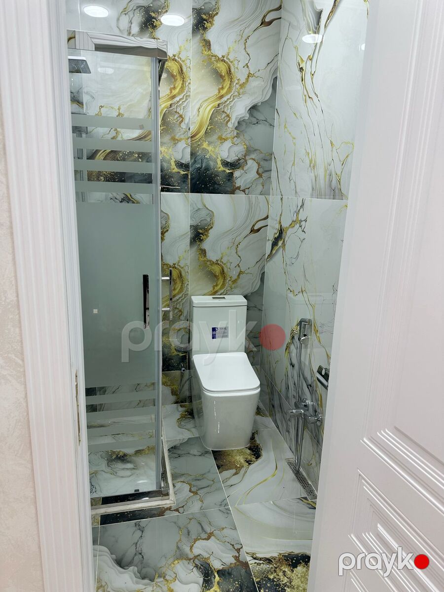 İcarəyə verilir 2 otaqlı yeni tikili 60 m² — Mənzil, Bakı (12)