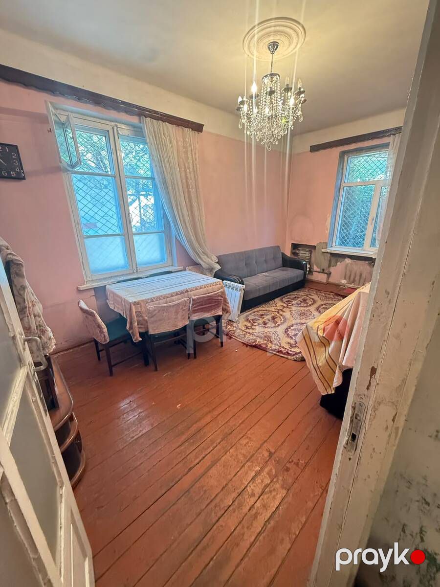 Satılır 2 otaqlı köhnə tikili 50 m² — Mənzil, Bakı (7)