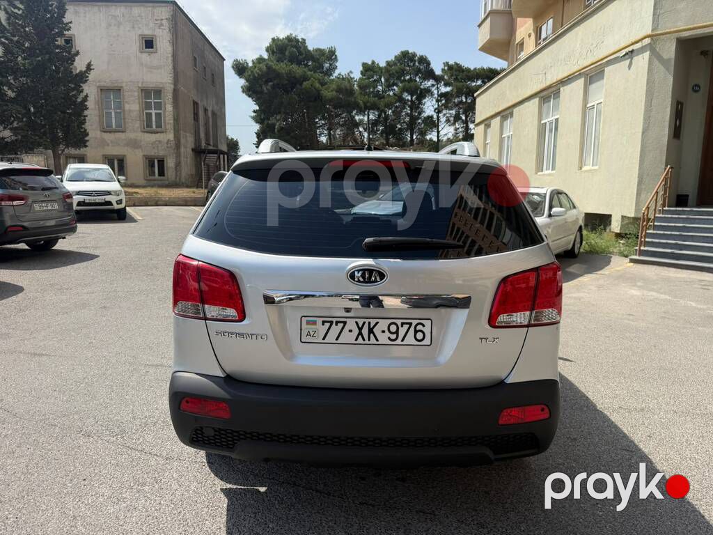 Kia Sorento, 2.0 L, 2009 il, 150 000 km — Avtomobillər, Bakı (8)