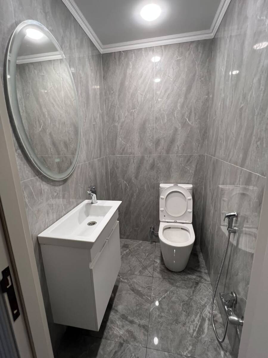 Satılır 4 otaqlı yeni tikili 196 m² — Mənzil, Bakı (6)